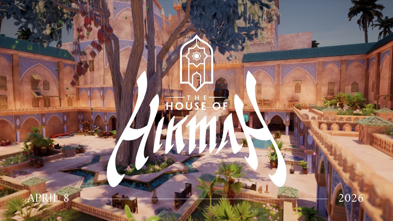 The House of Hikmah se date au 8 avril sur PC