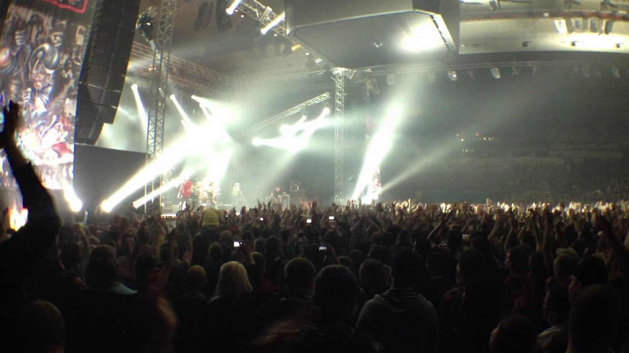 Ska-P - 20.04.2013, Praha - TipsportArena, VOL I.