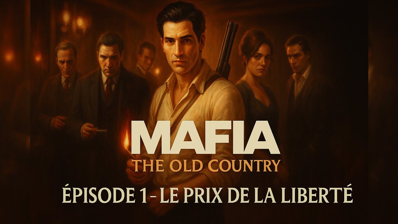 MAFIA: THE OLD COUNTRY #01 | Le Prix de la Liberté