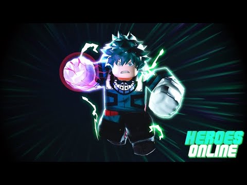 Who Has The Better Quirk Heroes Online Youtube - obtengo el mjolnir roblox heroes online 2