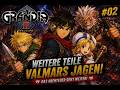 Flaumis Retro Stream - Grandia 2 #02 - Weitere Teile Valmars jagen! | Twitch VOD (Deutsch/German)
