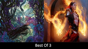 [MTGO - Modern] Faeries vs Grixis Pyromancer