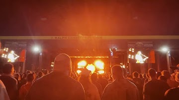 Black Summer - Red Hot Chili Peppers Live in Cincinnati 7.5.24