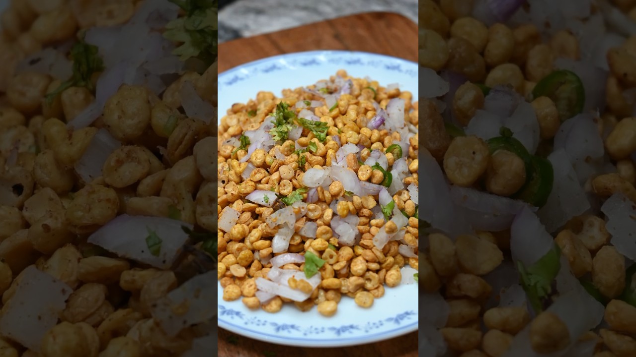 Dalmot easy healthy recipe 