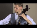 Silver Ainomäe, cello J. S. Bach: Sarabande