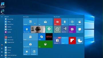 Hands on with Windows 10 Redstone 4 Build 17112