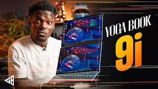 Lenovo Yoga Book 9i Review - An Incredible Dual Screen Laptop!
