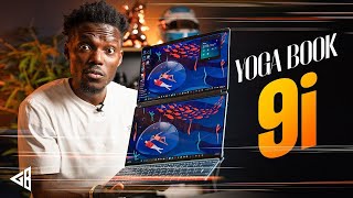 Lenovo Yoga Book 9i Review  An Incredible Dual Screen Laptop!