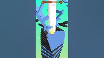 Stack Ball 😉 All Levels Gameplay Walkthrough Android,ios #stackball #shorts #stackballs