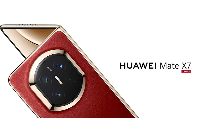 HUAWEI Mate X7 - Unfold the Moment #huaweimatex #huaweimobile #huawei 