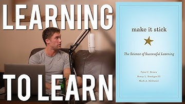 The Science Of Successful Learning Habits | Peter C Brown