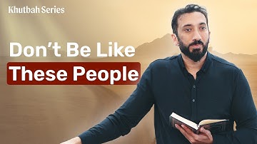 When Our Relationship with Allah Is Tested