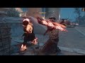 Assassin's Creed Mirage : Basim's Unstopabble Fiery wrath | Ruthless Combat in Fire Demon Outfit