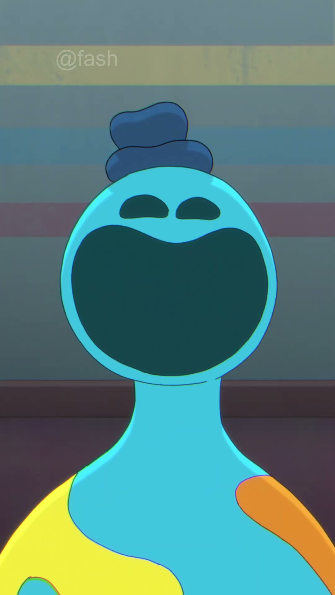 Mangos Doey the Doughman and Baba Chops (Poppy Playtime)