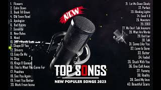 Top 40 Songs of 2022 2023 - Billboard Hot 100 This Week - Best Pop Music Playlist on Spotify 2023