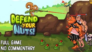 Celebrity Defend your nuts! (2011) | FULL Game, No commentary Walkthrough 1080p60fps Net Worth