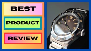 IXDAO IPOSE Retro GMT Watch 40mm Men Automatic Mechanical Luxury swristWatch AR Coating steel
