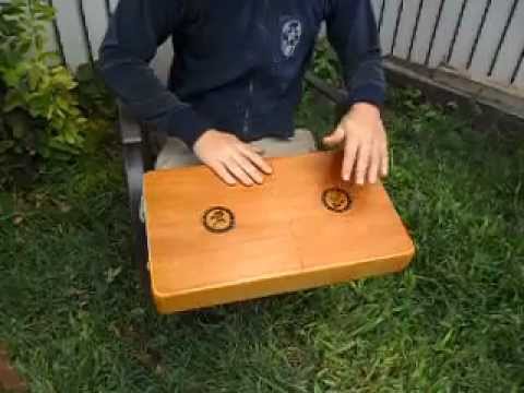 Conga laptop