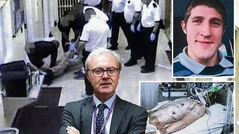 Allan Marshall's family to sue prison service, pol...