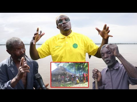 HATARI YA MAFURIKO KIBITI MZEE YAI BOVU AGOMA KUHAMA