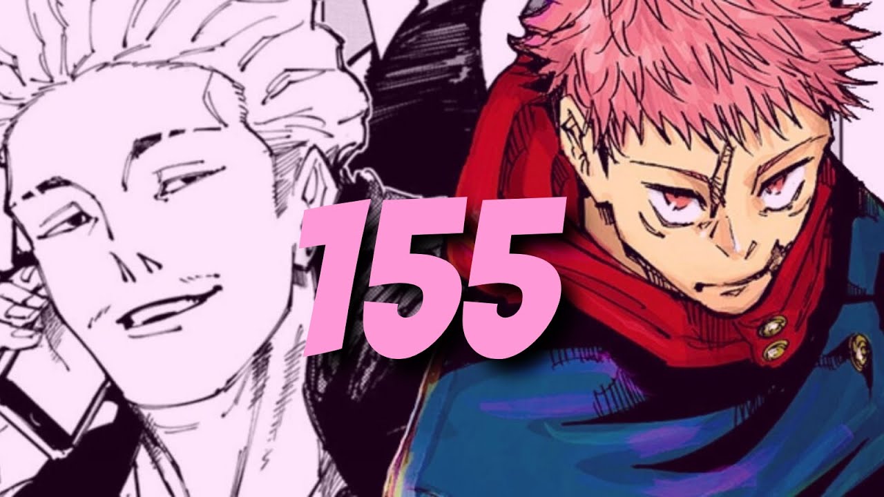 Jujutsu Kaisen 呪術廻戦 Chapter 155 Reaction & Review | Doors were Thrown!!
