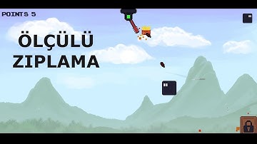 Unity | C# | Ölçülü Zıplama Mekaniği nasıl yapılır?