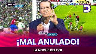 La Noche Del Gol Análisis Arbitral Jornada 5 - Triangulares Torneo Clausura 25 - 26