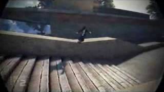 EA Skate 2 - Realistic Bail montage 2