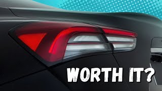 Upgrading the Tail Lights On A Maserati Ghibli