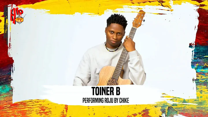 TOINER B performing ROJU by CHIKE  | THE KNOCKOUTS | Headies Mic Check Season 2