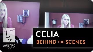 Celia -- Behind the Scenes: It's Complicated | Feat. Allison Janney & Dakota Fanning | WIGS