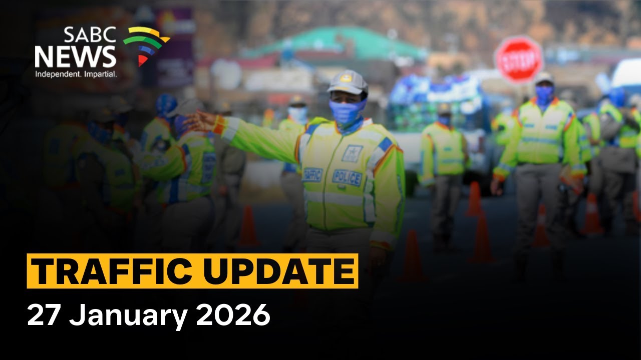 Traffic Update | 27 January 2026