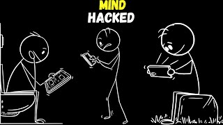 The SILENT SCROLL HOLE Epidemic That's Rewiring Your Brain