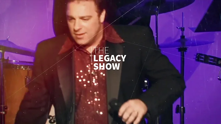 BYRON Cancelmo "The Legacy Show!" Voice of Tom Jon...