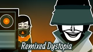 Incredibox || Remixed Dystopia Came Out! || Gameplay