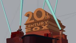 (Remakes From 2017) 20th Century Fox 1981 Blender Remake (Pre-Rendered)