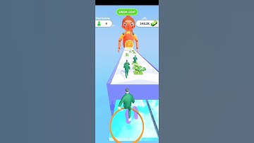SQUID GAME 2022 All Levels Gameplay Walkthrough (Android,iOS)