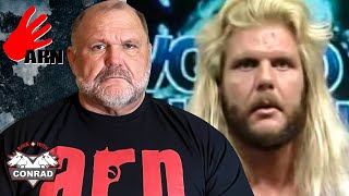 Arn Anderson on Michael Hayes and his dispute with Crockett