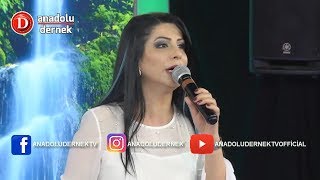 Yeliz Aral - Küstürdün Barışamam - Anadolu Dernek Tv Resimi