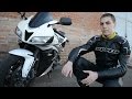 Honda CBR600RR 2007. Тест-драйв и обзор - "Мечта"