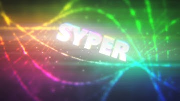 Intro | SyperYT | by Finex