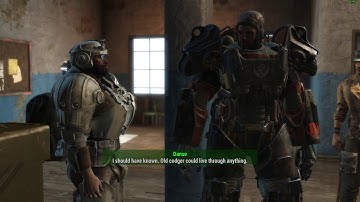 Fallout 4 Immersive Gameplay Reboot - 48