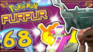 POKÉMON PURPUR 🟣 #68: Legendäres Dinglu & Shiny Skelokrok