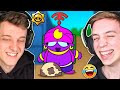 Brawl Stars *NICHT LACHEN* Challenge 😂 #shorts