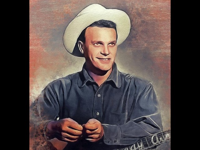 Eddy Arnold ~ Make The World Go Away (Stereo) - YouTube