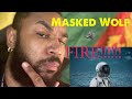 FIRST TIME HEARING ASTRONAUT IN THE OCEAN by MASKED WOLF REACTION!!!