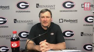 UGA's Kirby Smart on All-Star Game, voting laws and creating a 'safe space' for players screenshot 3