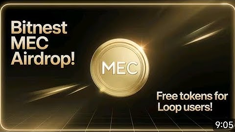 BitNest detailed explanation of MEC, airdrop, and MecPriorityBurn