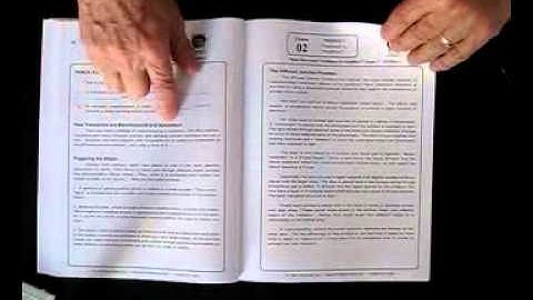 Tronix 3 - Basic Electronics Oscillators and Amplifiers