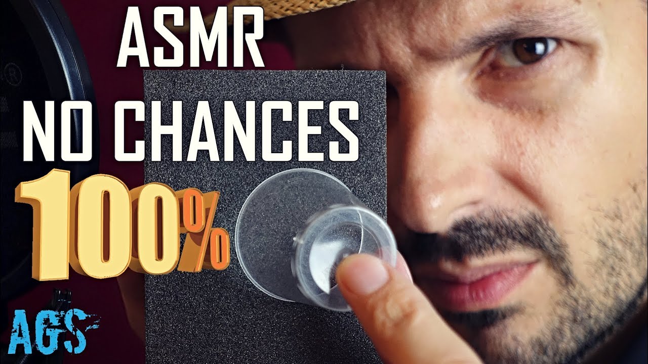 ASMR No Chances. Intense 100% Tingles (AGS)